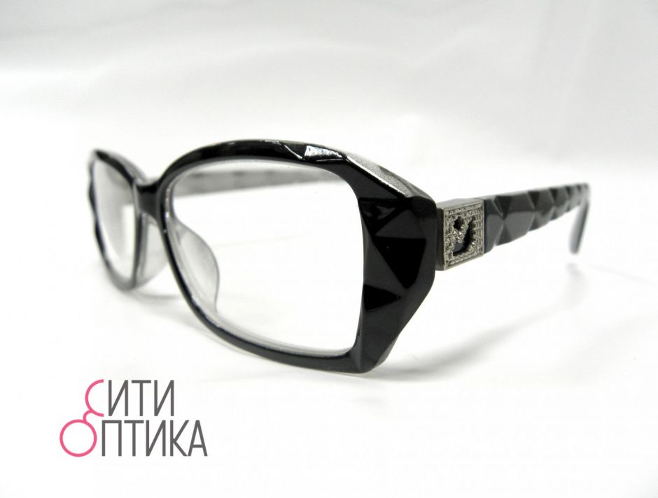 Готовые очки  с диоптриями +1. Модель HK 6629