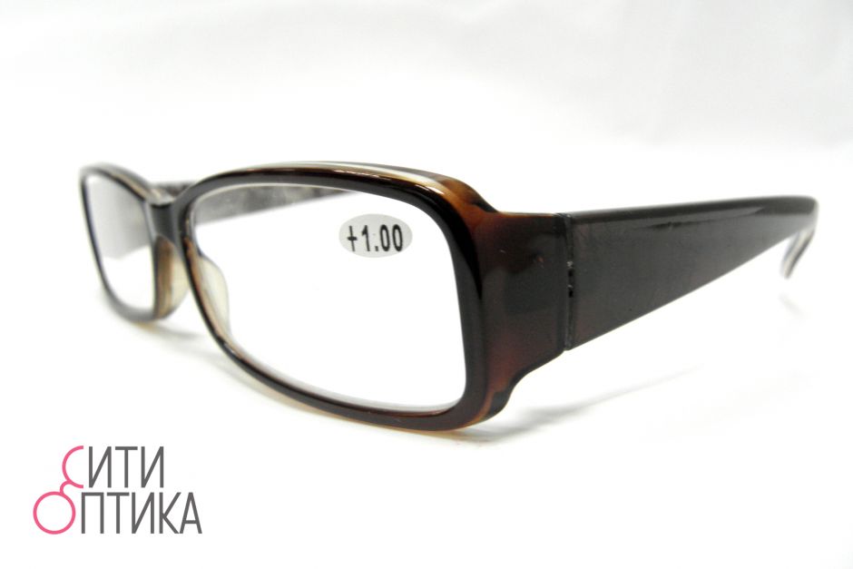 Готовые очки  с диоптриями +1.  Модель LK A8805