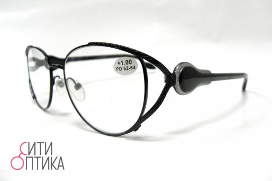 Готовые очки  с диоптриями +1.0 Модель RA0357