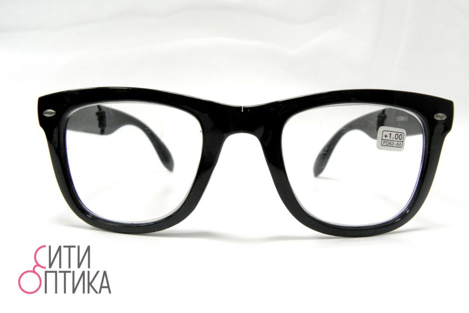 Готовые очки . Cкладные  с диоптриями +1.0 Модель 135099415