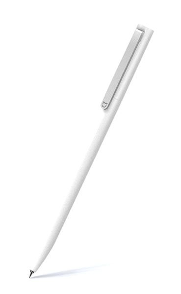 Ручка шариковая Xiaomi  MiJia Mi Pen (Белая/Пластик)