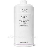 KEUNE Шампунь Уход за локонами / CARE Curl Control Shampoo, 1000 мл. (21366) Кёне