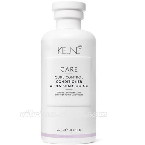 KEUNE Кондиционер Уход за локонами / CARE Curl Control Conditioner, 250 мл. (21368) Кёне