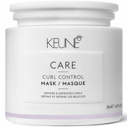 KEUNE Маска Уход за локонами / CARE Curl Control Mask, 500 мл, (21371) Кёне
