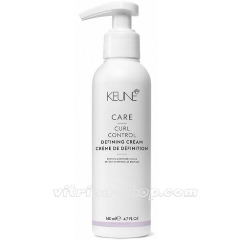 KEUNE Крем Уход за локонами / CARE Curl Control Defining Cream, 140 мл. (21372) Кёне