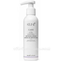 KEUNE Крем Уход за локонами / CARE Curl Control Defining Cream, 140 мл. (21372) Кёне