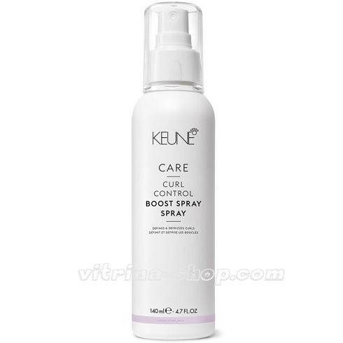 KEUNE Спрей-прикорневой уход за локонами / CARE Curl Control Boost Spray, 140 мл. (21373) Кёне
