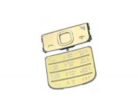 Клавиатура Nokia 6700 Classic (gold) Аналог