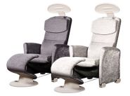 Физиотерапевтическое кресло Hakuju Healthtron HEF-W9000W