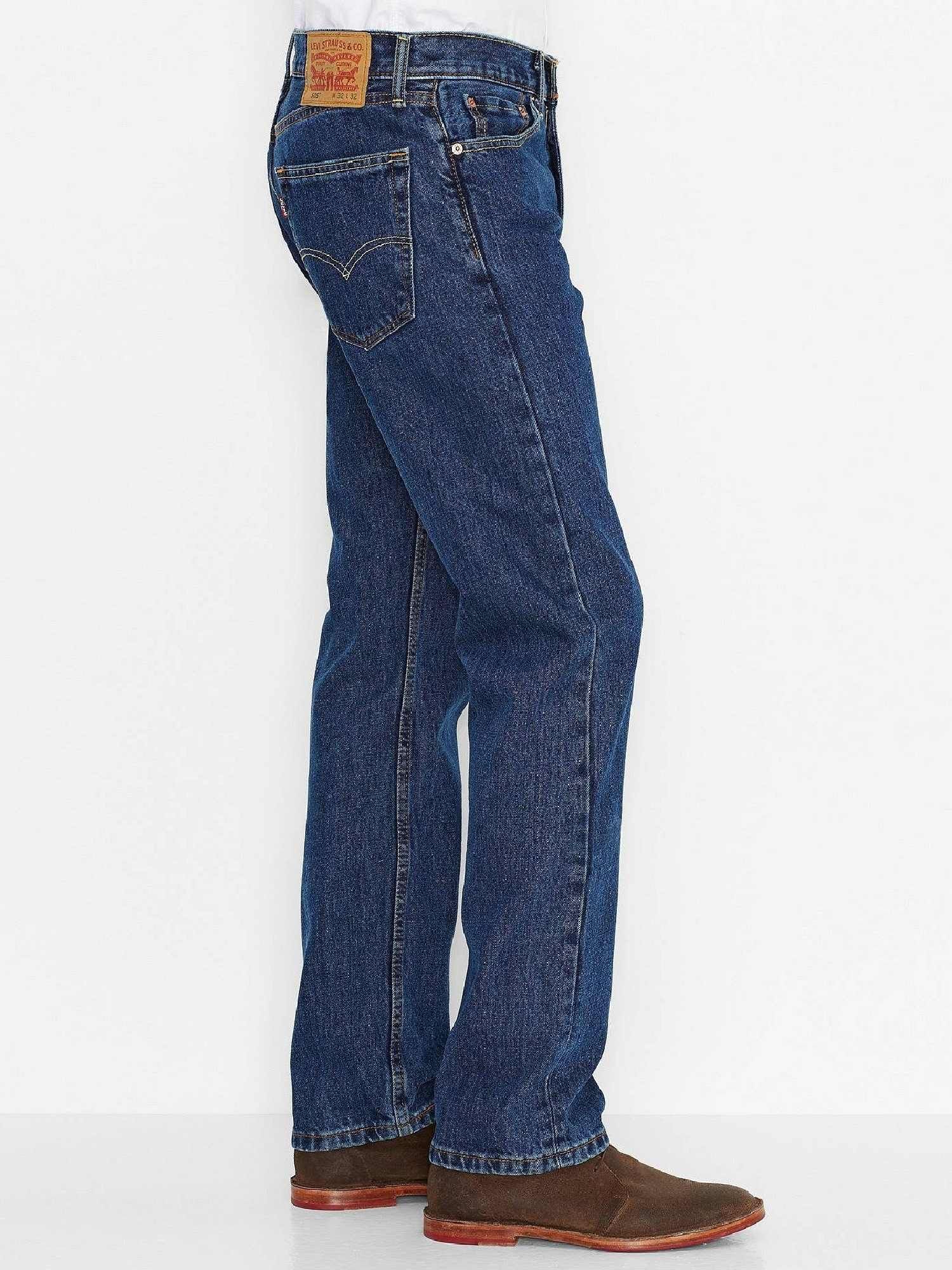 505 blue jeans