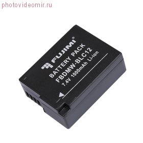 Аккумулятор FBDMW-BLC12 для Panasonic