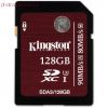Карта памяти SD 128GB Kingston SDXC Class 10 UHS-I U3 (SDA3128GB)