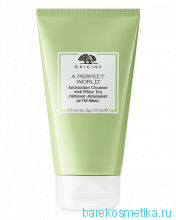 A Perfect World Antioxidant cleanser with White Tea