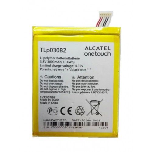 Аккумулятор Alcatel 7045Y OneTouch POP S7 (TLp030B2) Оригинал