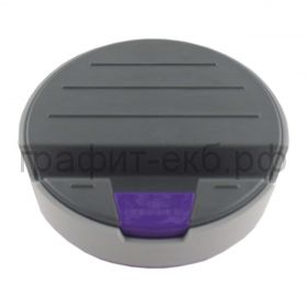 Подставка под планшет Durable VARICOLOR серая/фиолетовая 7611-12