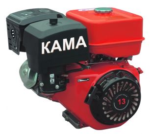 Двигатель КАМА DM 13К-E (13 л.с. электростартер)