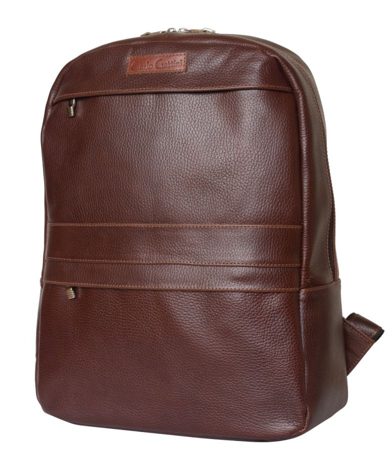 Кожаный рюкзак Tavolara dark terracotta 3020-94