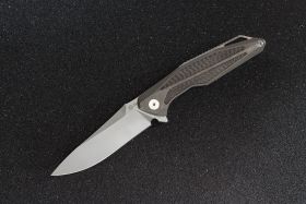 RK1701-BS CF 2 Anniversary Rike Knife