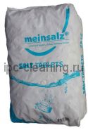 Соль пищевая  таблетированная NEUCHATEL  в мешках по 25 кг