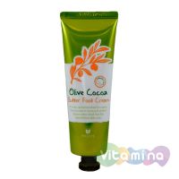 Крем для ног олива - Olive Cocoa Butter Foot Cream
