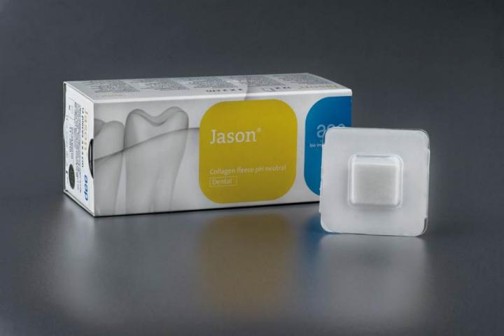 Jason collagen fleece 20*20 мм