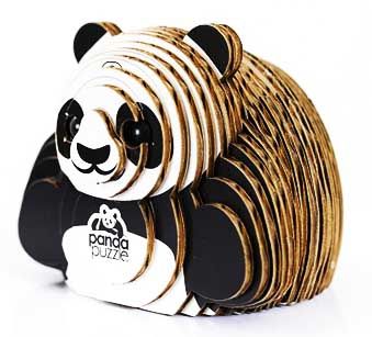 3D-ПАЗЛ «Панда»