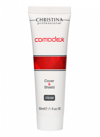 Защитный крем с тоном SPF 20 Comodex Christina (Комодекс Кристина) 30 мл