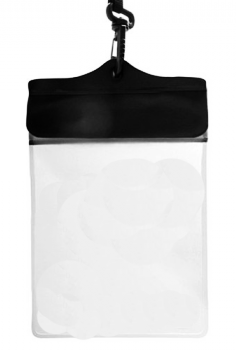 Защитная сумка-чехол от брызг воды, 22х20 см