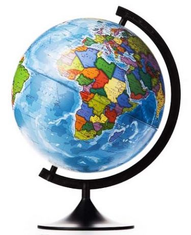 Глобус Земли политический 320 мм