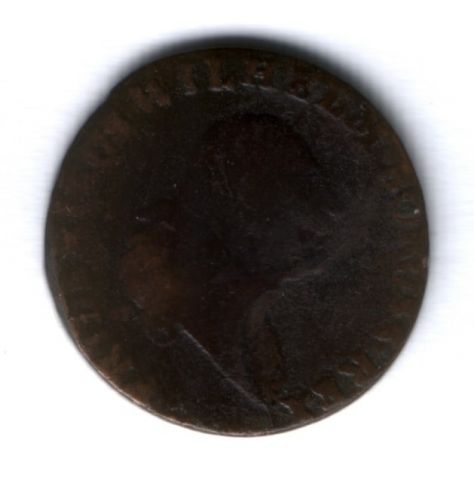1 грош 1797 г. Пруссия