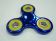 Спиннер Spinner цветной металлик