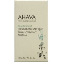 Ahava Мыло на основе соли Мертвого моря Deadsea Salt, 100 гр.