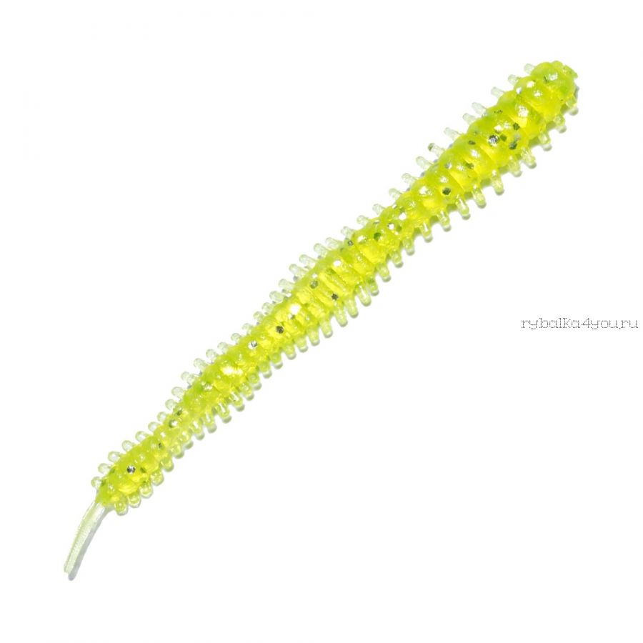 Мягкая приманка Kosadaka S-Liner Worm 55мм / цвет CS/ упаковка15 шт