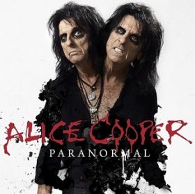 ALICE COOPER “Paranornal” [DIGI-2CD]