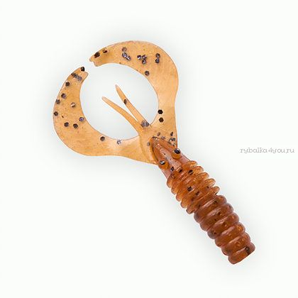 Мягкие приманки Fanatik Lobster 3,6" (6шт) / цвет - 002