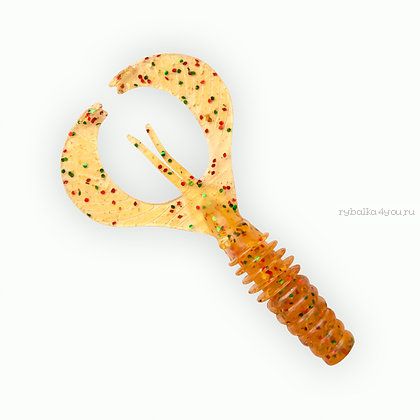 Мягкие приманки Fanatik Lobster 3,6" (6шт) / цвет - 009
