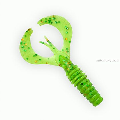 Мягкие приманки Fanatik Lobster 3,6" (6шт) / цвет - 020