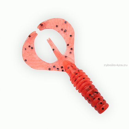 Мягкие приманки Fanatik Lobster 2,2" (8шт) / цвет - 023
