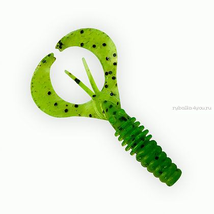 Мягкие приманки Fanatik Lobster 3,6" (6шт) / цвет - 026