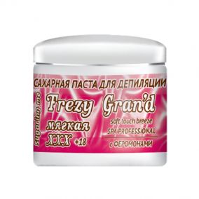 Сахарная паста для депиляции FREZY GRAND - экстра-мягкая (750 гр)