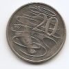 Утконос (Регулярный выпуск) 20 центов Австралия 2005