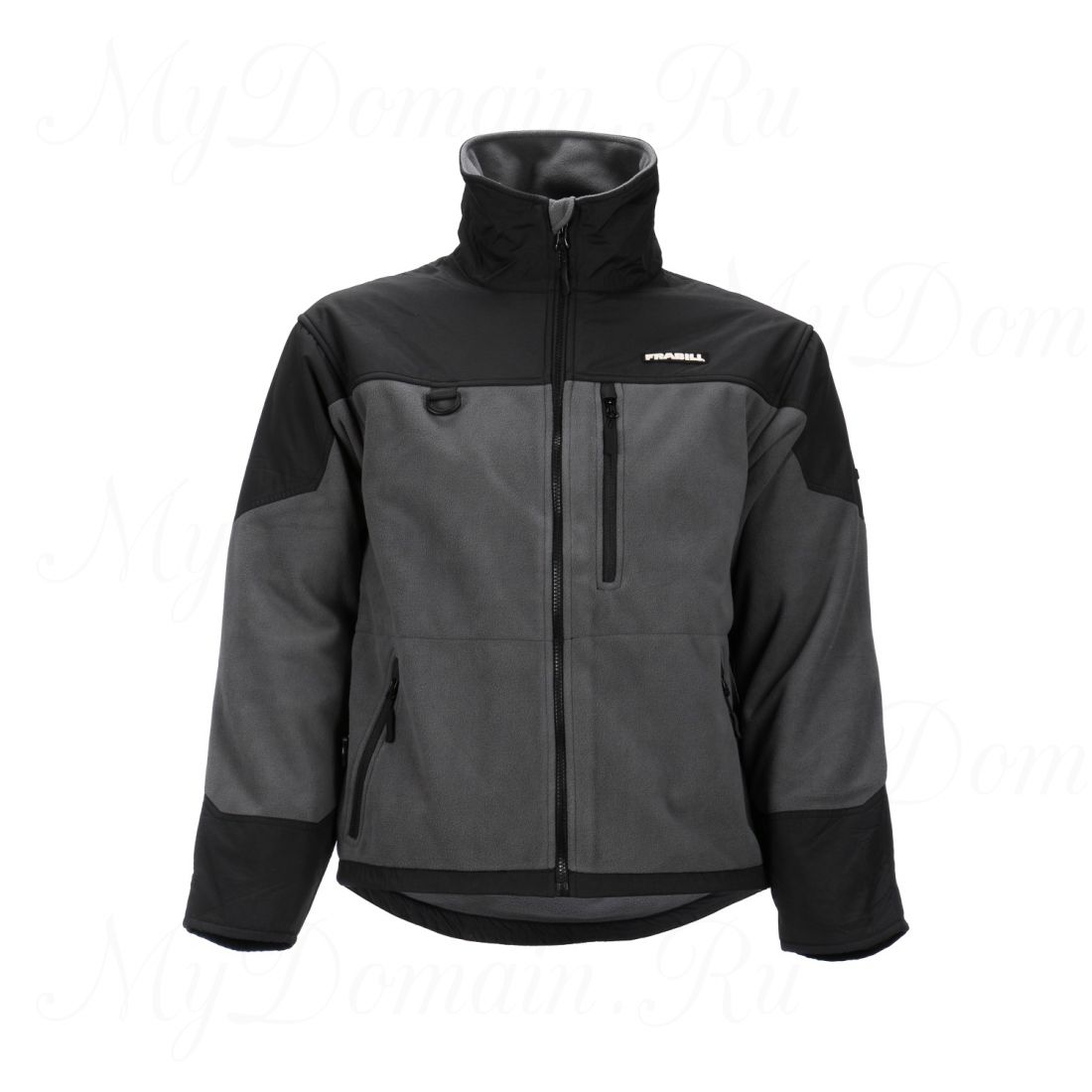 Куртка флисовая Frabill FXE WINDPROOF FLEECE Jacket размер 2XL