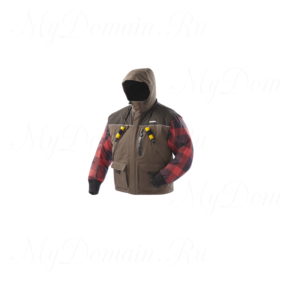Куртка зимняя Frabill I3 Jacket Woodsman размер M