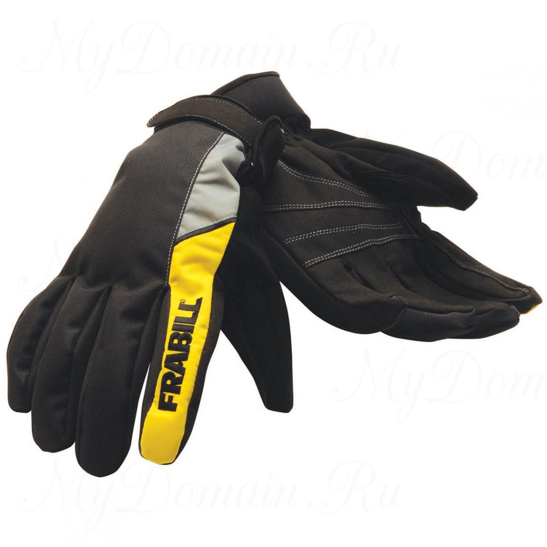 Перчатки Frabill Task Glove водо/ветрозащитные дышащие черные размер L