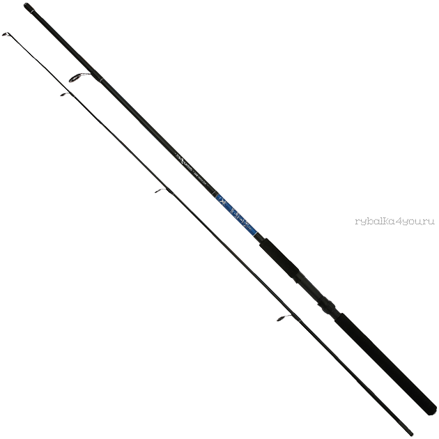 Спиннинг штекерный Mikado Fish Hunter Medium Spin 240 (тест 15-45 г)