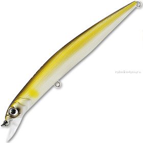 Воблер Fishycat Ocelot 110F R03 (желтый) 110мм (7,6г)