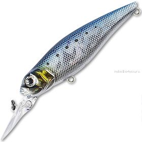 Воблер Fishycat Tomcat 67SP-DR R07 (серо-голубой) 67мм (6,7г)