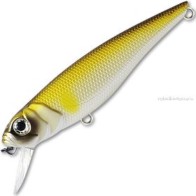 Воблер Fishycat Tomcat 80SP-SR R03 (желтый) 80мм (9,7г)