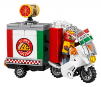 70910 LEGO Машинка для развоза пиццы