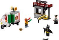 70910 LEGO В коробке